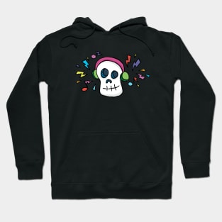 Music to the bone Hoodie